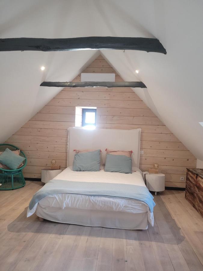 Les 4 Etoiles De Maee Villa Cazeaux-de-Larboust Buitenkant foto